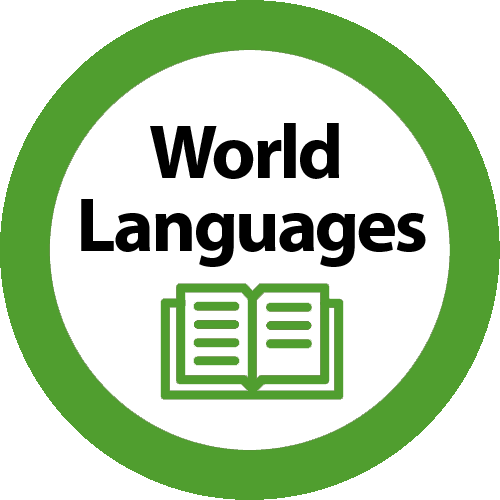World Languages Icon 